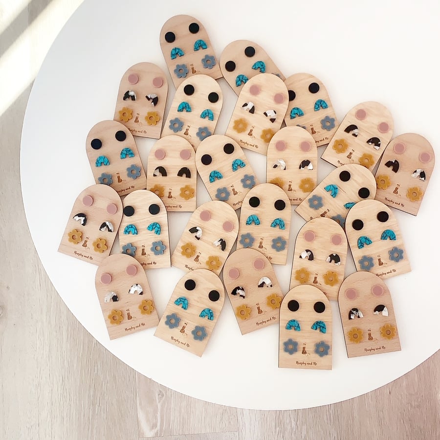Image of Basic Stud Packs