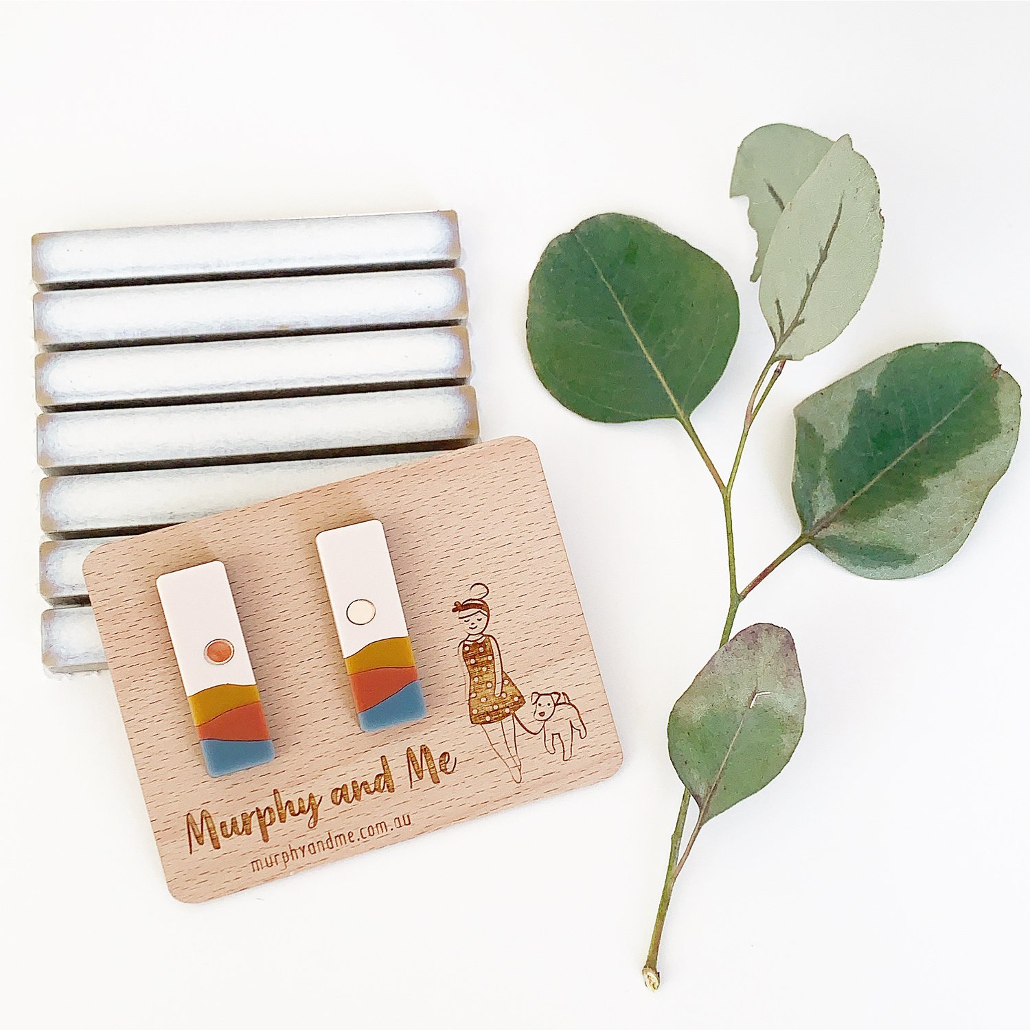 Image of Sunset Studs