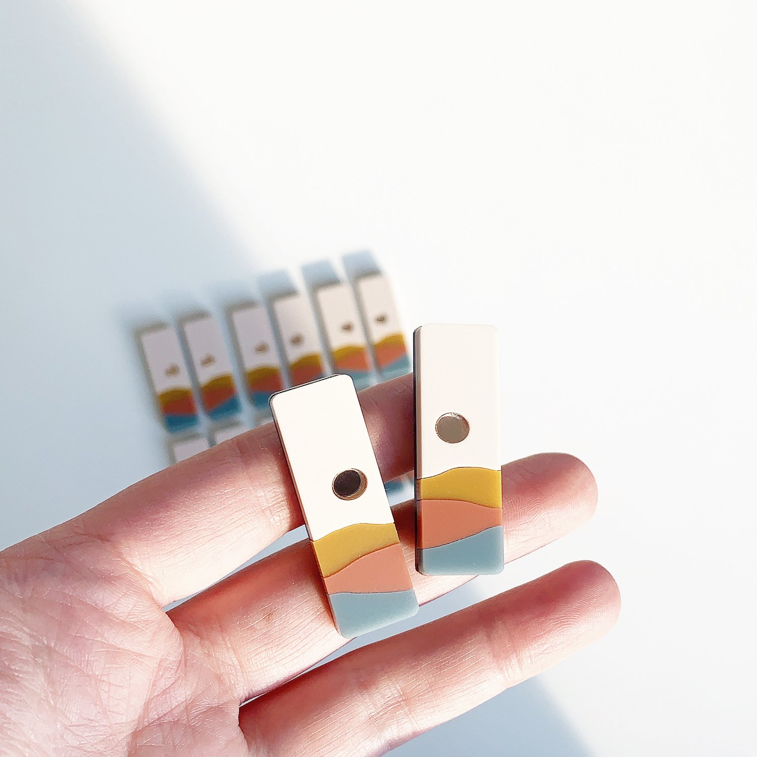Image of Sunset Studs