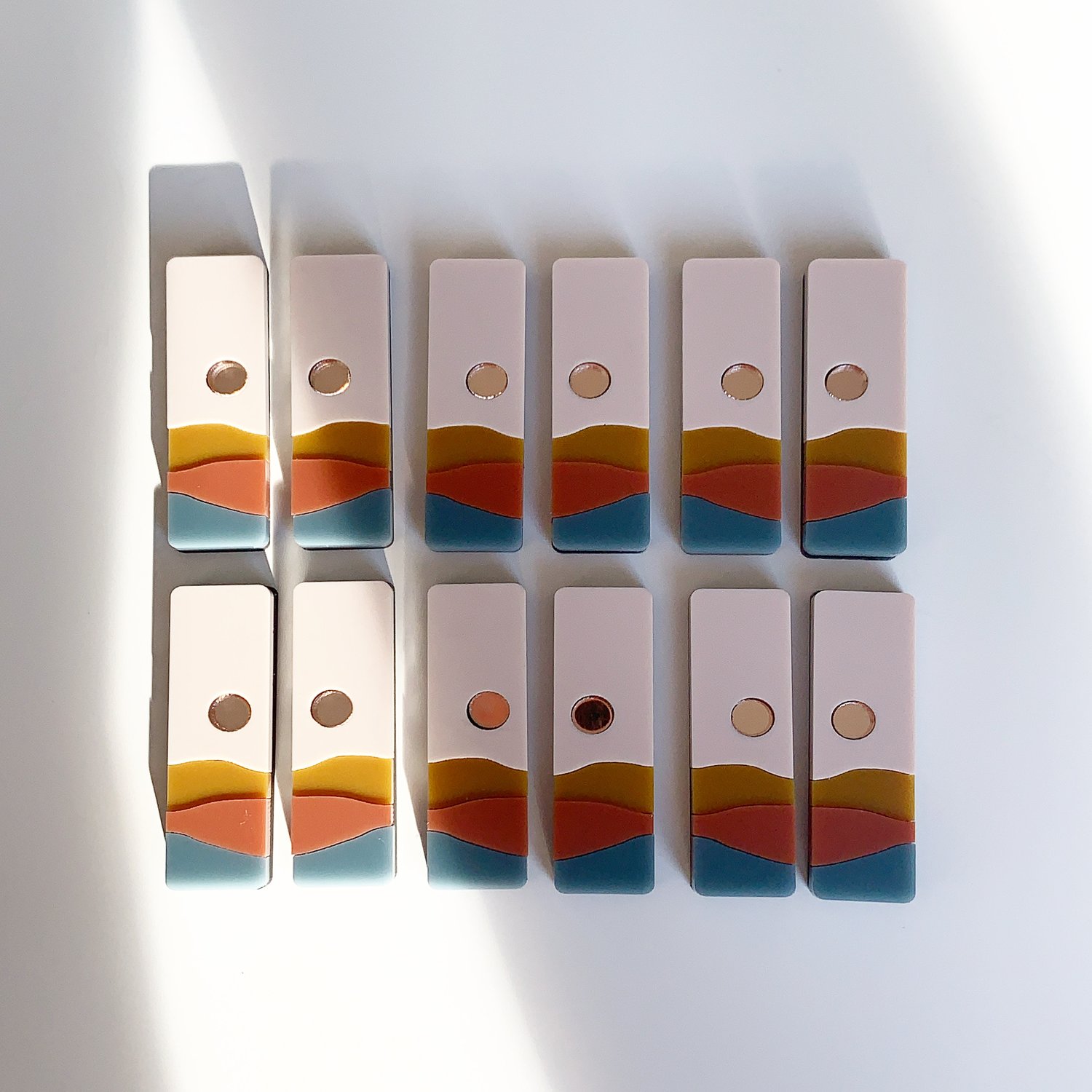 Image of Sunset Studs