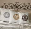 Luxury Embroidered Pillow Covers
