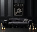The Witch - movie poster - A New-England folktale - Goat - Satan - Hexe