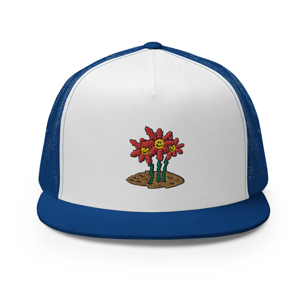 Flower Trucker