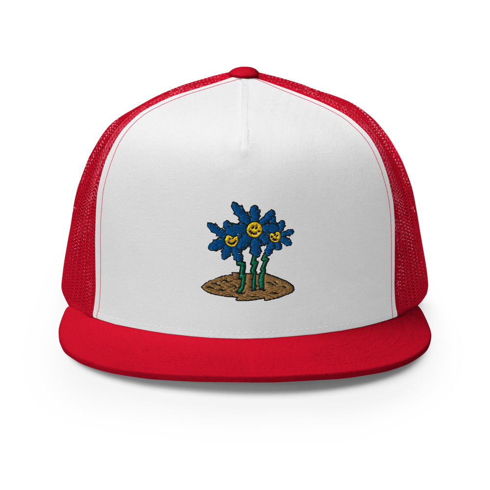 Flower Trucker