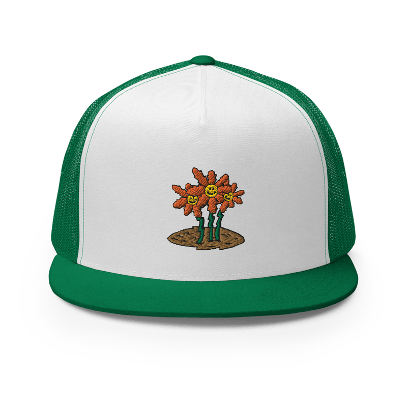 Flower Trucker