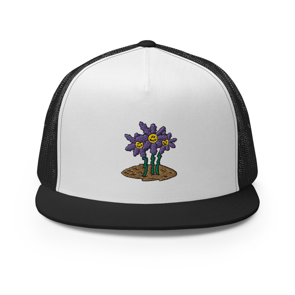 Flower Trucker