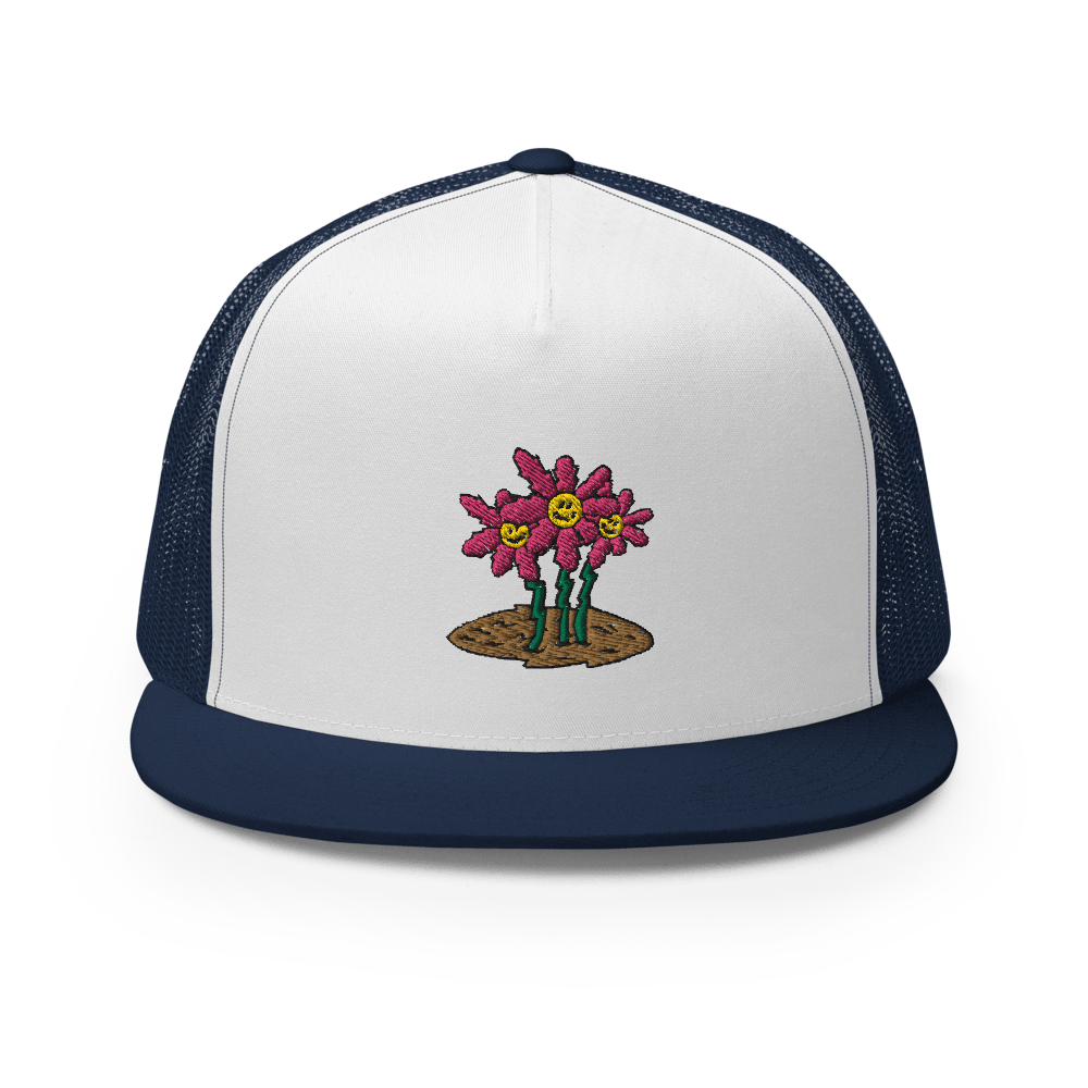 Flower Trucker