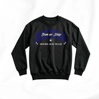 Image 2 of BCBM TEAM NO SLEEP CREWNECK