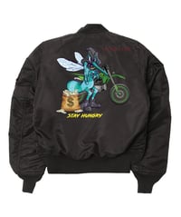 Image 1 of Bike Life | Stay Hungry | Collaboration