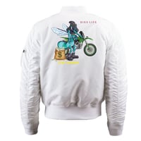 Image 2 of Bike Life | Stay Hungry | Collaboration