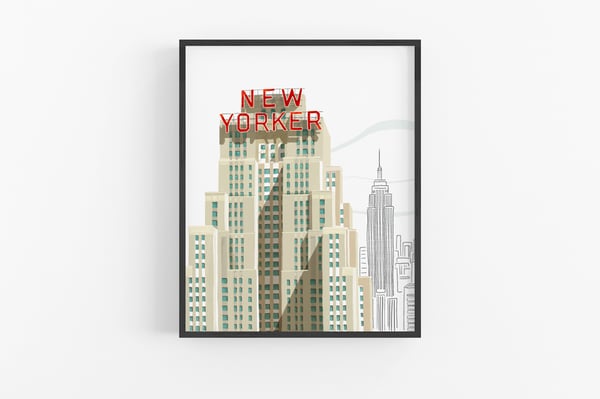 Image of New Yorker Hotel