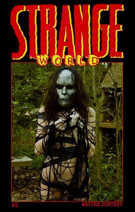 Strange World #2 (Mature Audiences) | Midnight Magazine