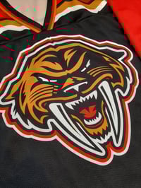 Image 2 of TACOMA SABERCATS JERSEY