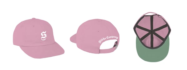 Image of SLIKHA HAT FIRTS Version.