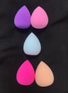 Colored Beauty Blenders