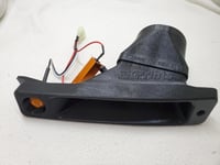 Image 3 of 1990-1991 Honda CRX (CR-X) Driver LEFT Turn Signal Intake Brake Duct | AMBR LED | 3D FDM