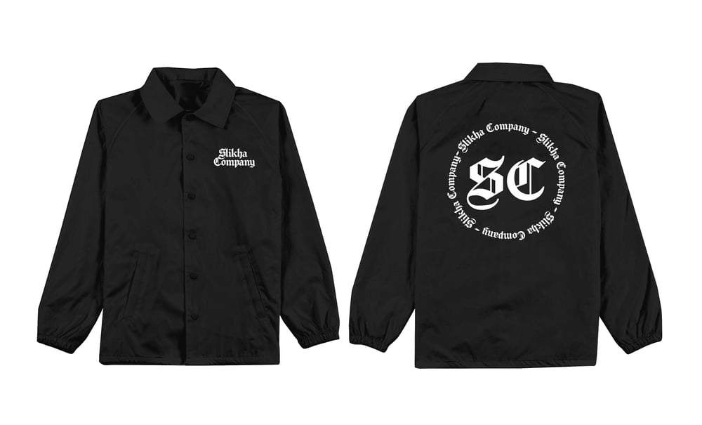 Image of SLIKHA COACH JACKET EP. 