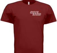 Mirror Logo Crew Tee