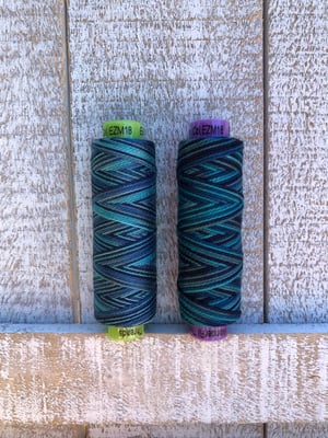 Image of EZM18 Deep Cove Eleganza Perle Cotton