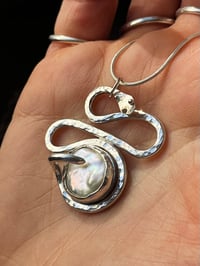 Image 4 of Halskette Schlangennest