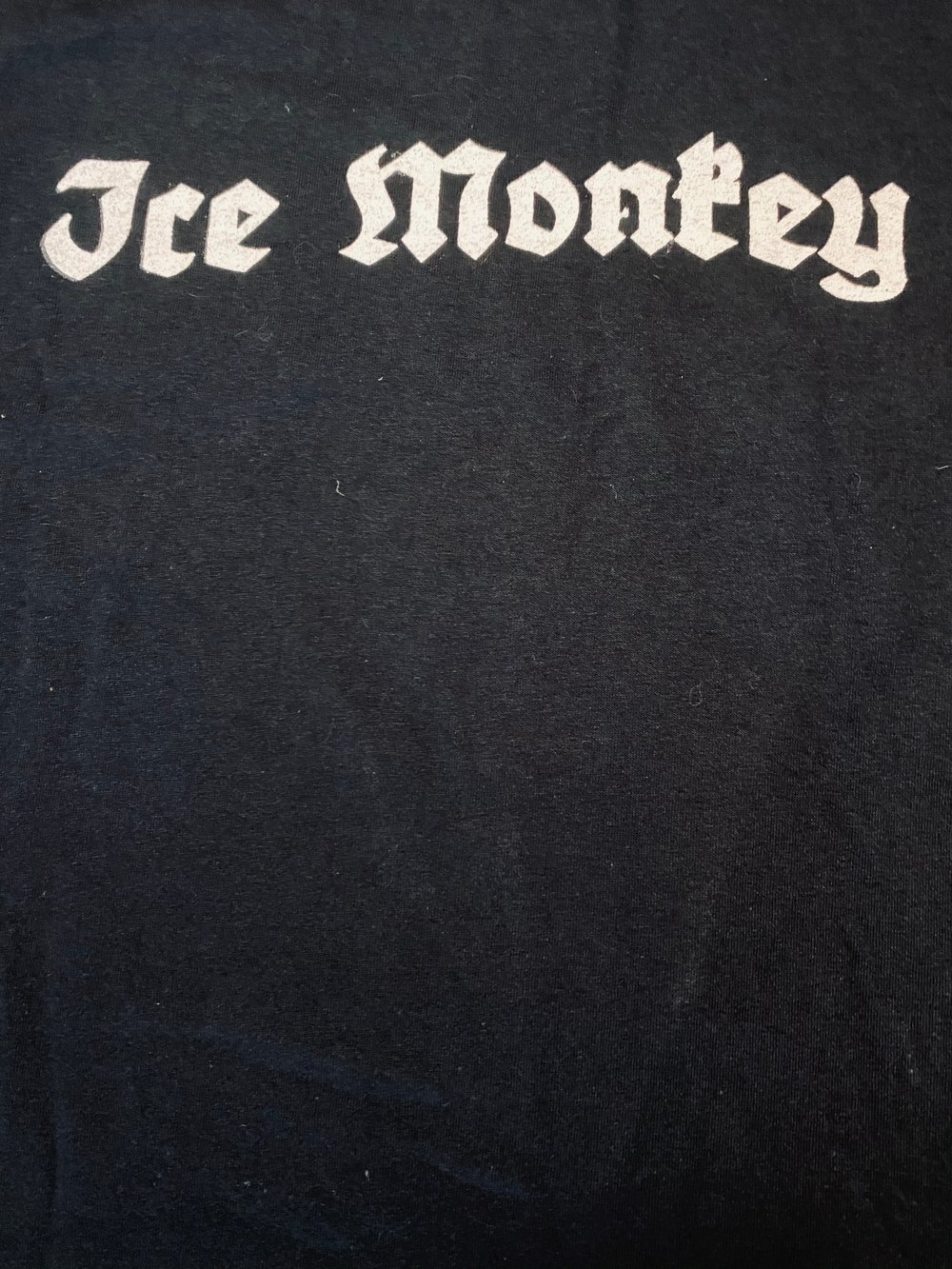 Saint Vitus ICE MONKEY Shirt - RARE