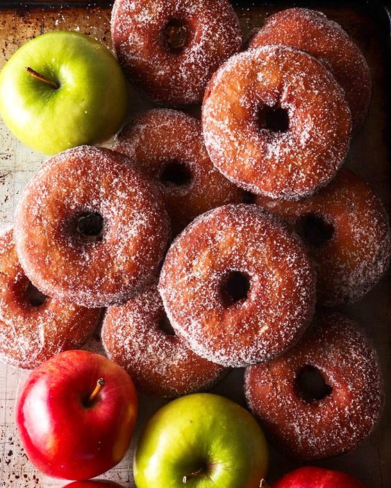 Image of  Apple Cider Donut