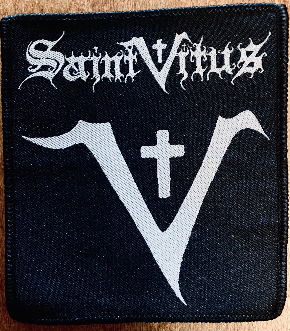 Saint Vitus Patch