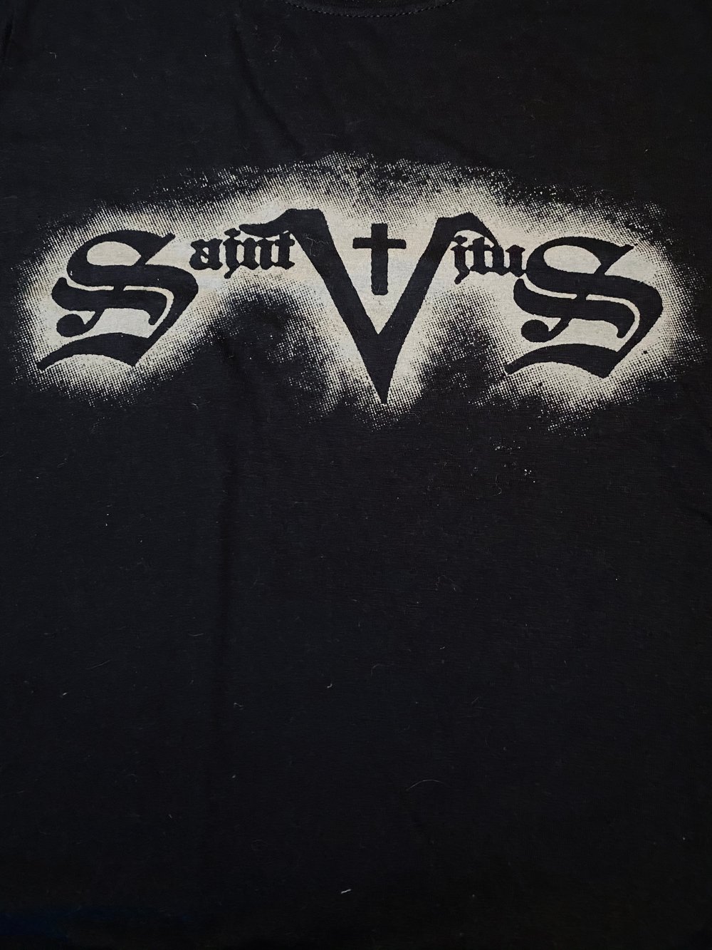 Saint Vitus FUZZ shirt