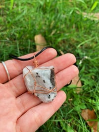 Image 1 of Smoky Quartz Pendant