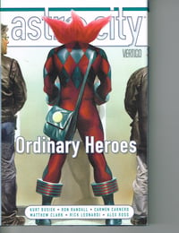 Astro City Ordinary Heroes HC