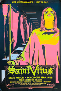 Saint Vitus - Houston - 2012