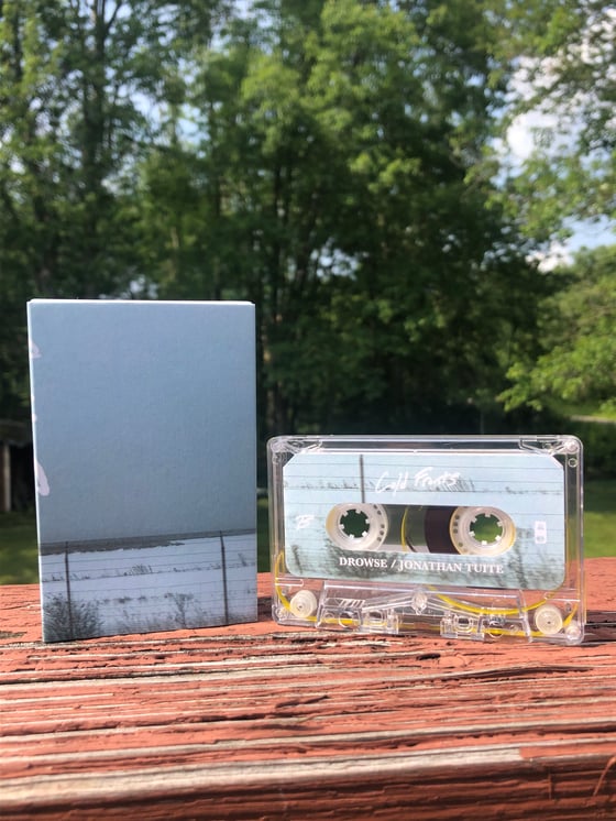 Image of Cold Fronts -  PFB/Bryan Manning/Drowse/Jonathan Tuite - C46 cassette [GWR17]