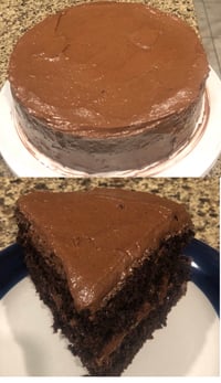 Image 2 of Chocolate cake