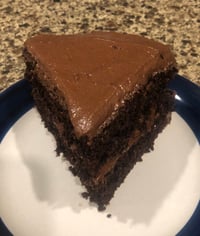 Image 1 of Chocolate cake