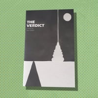 The Verdict (physical zine + PDF)