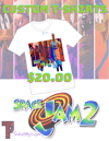 Any Character Custom T-shirt