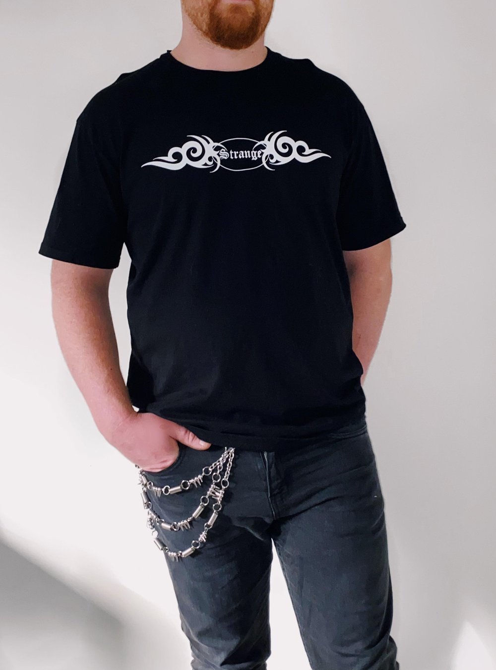  Tribal Strange Tee