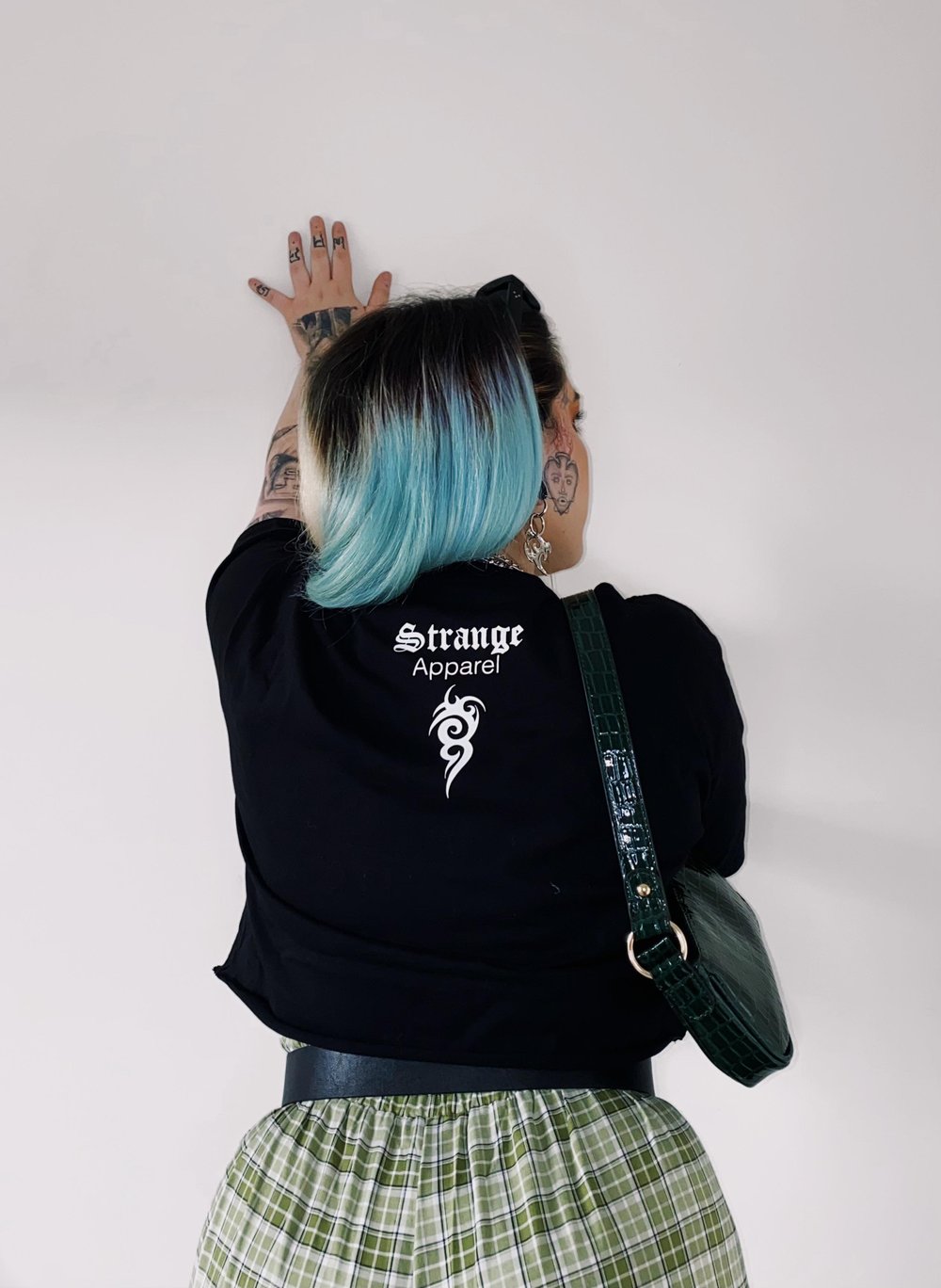  Tribal Strange Tee