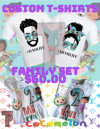 Family Custom T-shirt