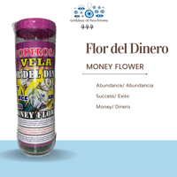 Image 1 of Flor de dinero(SHIPPING ONLY)