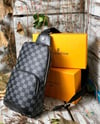 LOUIS VUITTON MAN’S SLING BAG