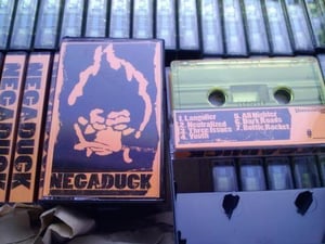 Image of Negaduck - S/T