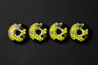 Image 2 of Kevin Little Limited Edition 60mm 92A wheel- 4 pack