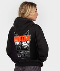 Image 2 of MOTIVE HOODIE - Mens