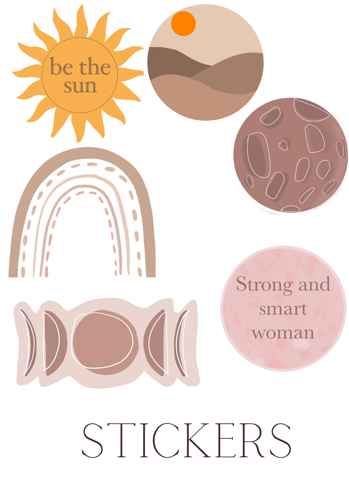 Image of Stickers