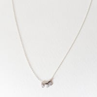 Image 1 of THULE three small tiles necklace