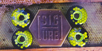 Image 4 of Kevin Little LE 60mm 92a 8 pack wheels