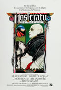 Nosferatu poster - Nosferatu The Vampyre poster - Dracula poster - Horror movie poster - Vampire pos