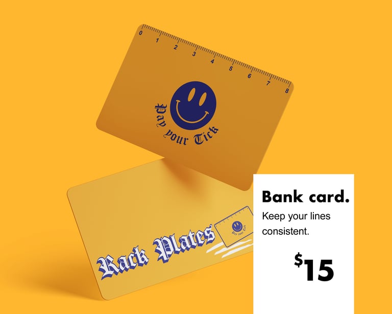 Bank card