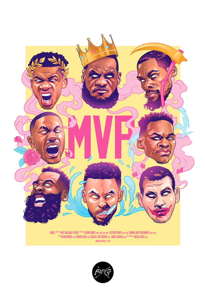 Image of MVP